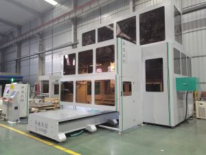 汕头潮阳区全封闭五轴模具加工中心