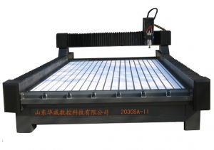 汕头潮阳区石材玻璃雕刻机HW-2030SA